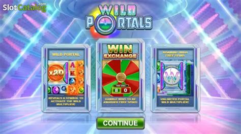 Jogar Wild Portals Megaways No Modo Demo