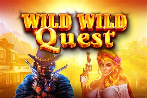 Jogar Wild Wild Quest No Modo Demo