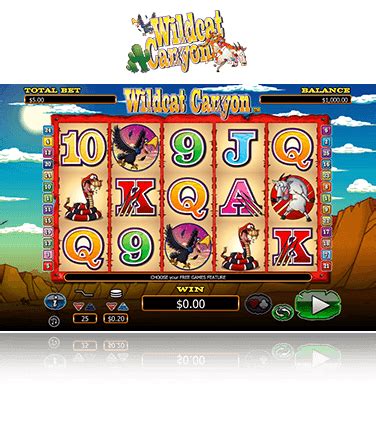 Jogar Wildcat Canyon Com Dinheiro Real