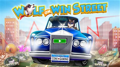 Jogar Wolf On Win Street No Modo Demo