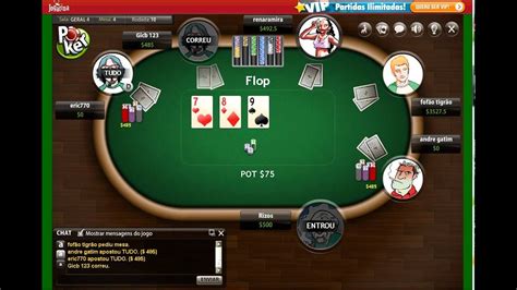 Jogatina Novo Poker