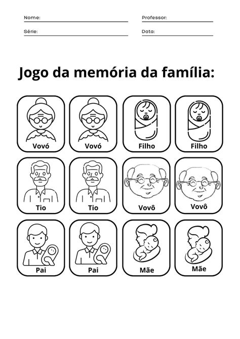 Jogo Compulsivo Membros Da Familia