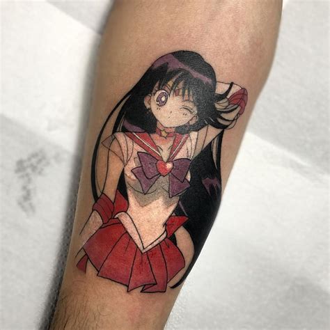 Jogo Da Tatuagem Manga Ideias