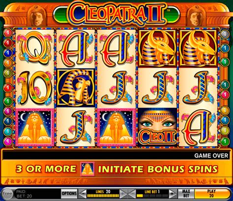 Jogo De Casino Gratis Cleopatra 2