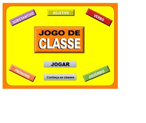 Jogo De Classe Unm