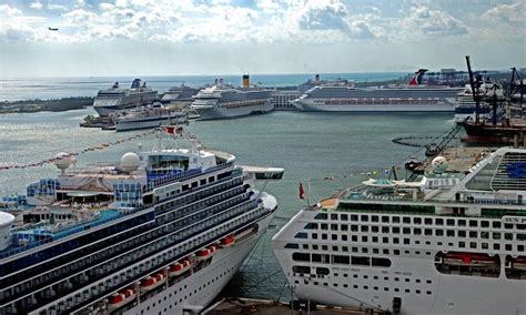 Jogo De Cruzeiro A Partir De Fort Lauderdale