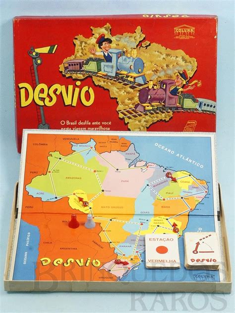 Jogo De Desvio