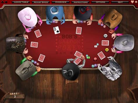 Jogo De Governador Fazer Poker 3