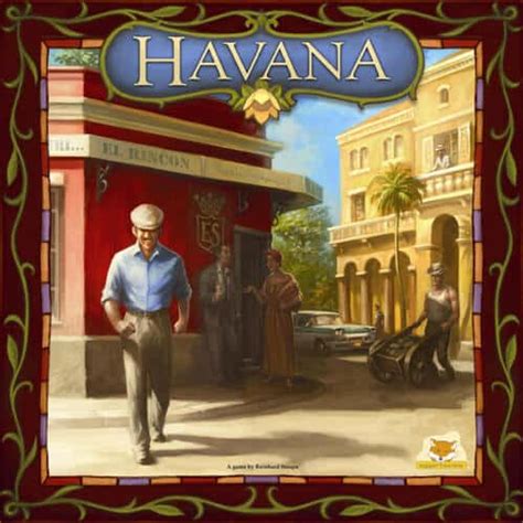 Jogo Havana