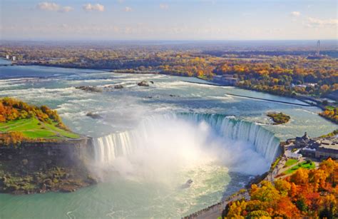 Jogo Idade Do Canada Niagara Falls