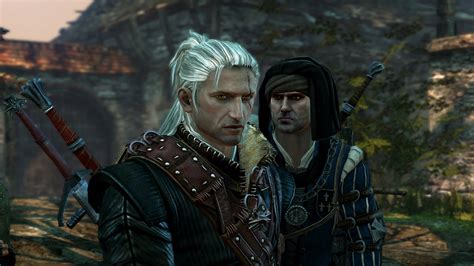 Jogo Monge Witcher 2