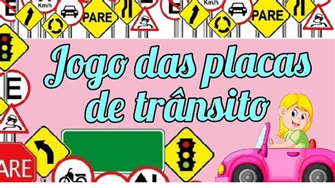 Jogo Placas Ie