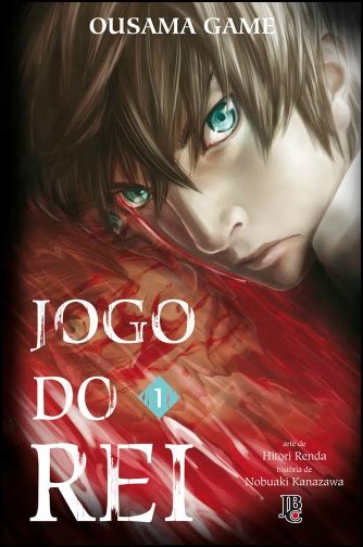 Jogo Rei Do Manga