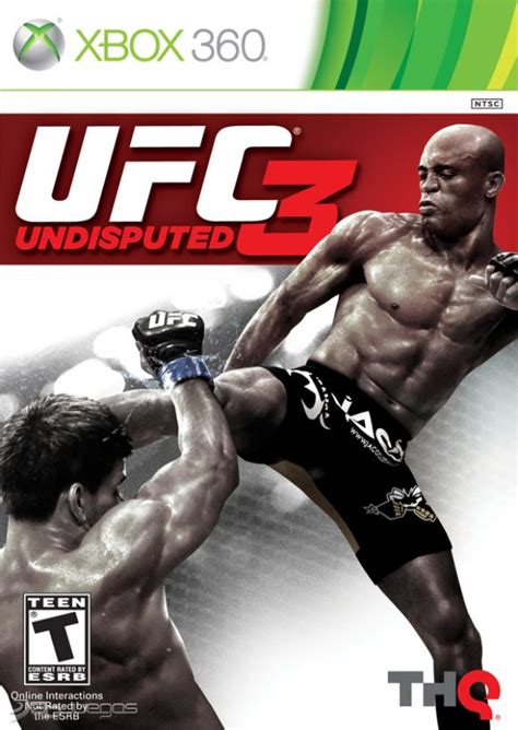 Jogo Ufc