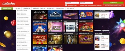 Jogos De Casino Ladbrokes Gratis