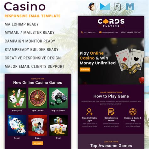 Jogos De Casino Newsletters