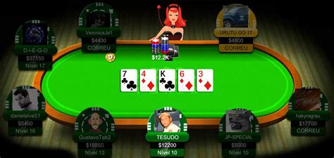 Jogos Holdem Poker Online