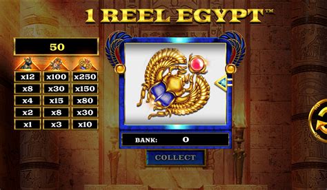 Jogue 1 Reel Egypt Online