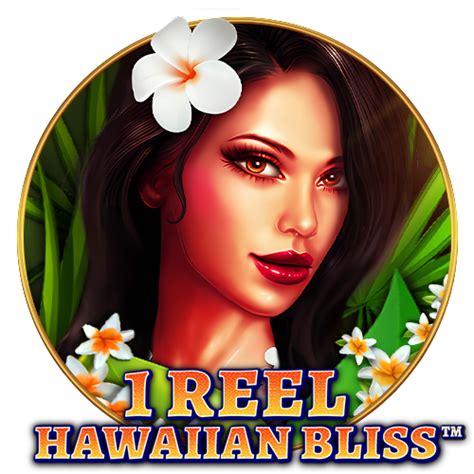 Jogue 1 Reel Hawaiian Bliss Online