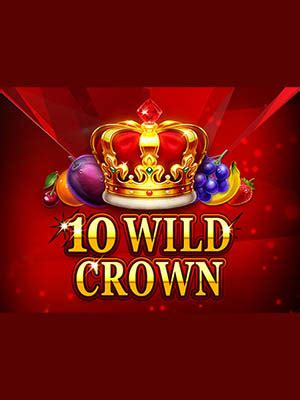 Jogue 10 Wild Crown Online