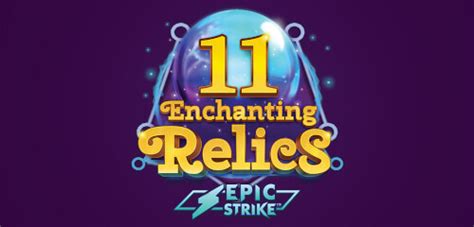 Jogue 11 Enchanting Relics Online