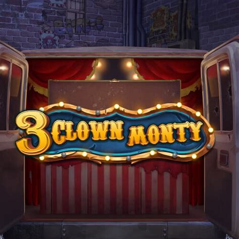 Jogue 3 Clown Monty Online