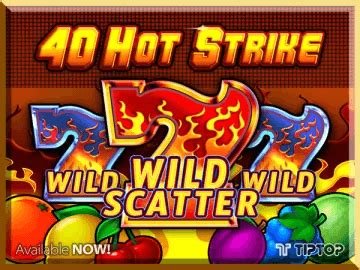 Jogue 40 Hot Strike Online