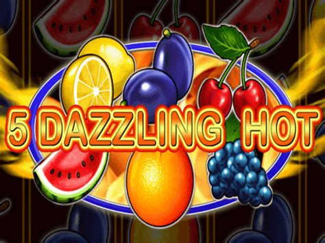 Jogue 5 Dazzling Hot Online