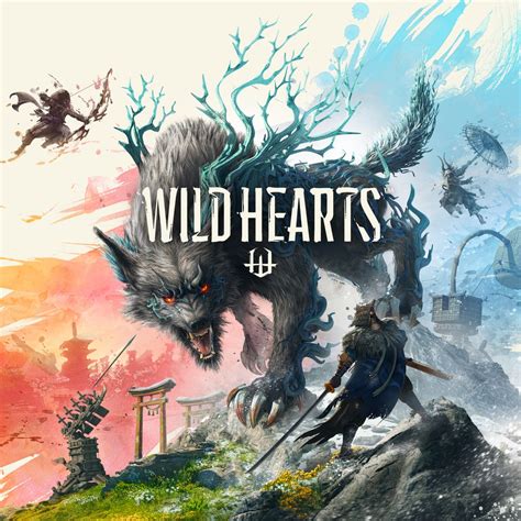Jogue 5 Wild Heart Online