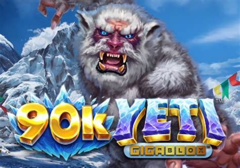 Jogue 90k Yeti Gigablox Online