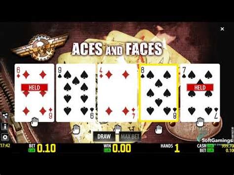 Jogue Aces And Faces Worldmatch Online