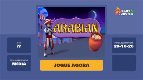 Jogue Arabian Bingo Online