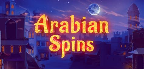 Jogue Arabian Spins Online