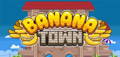 Jogue Banana Town Online