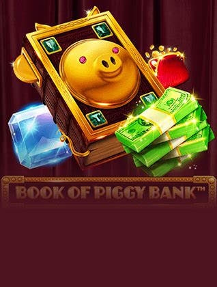 Jogue Book Of Piggy Bank Online