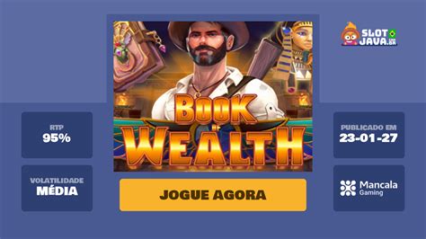Jogue Book Of Wealth Online
