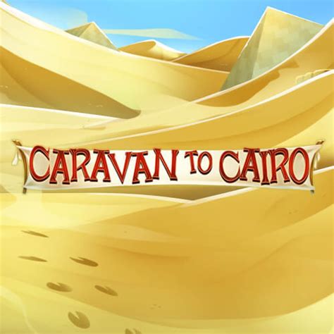 Jogue Caravan To Cairo Online