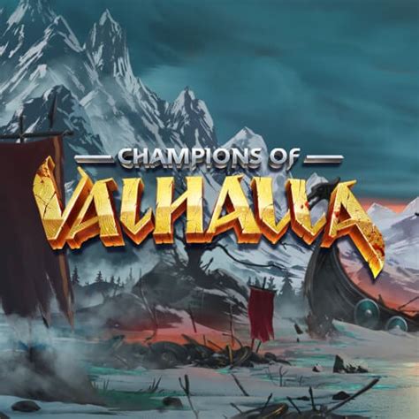 Jogue Champions Of Valhalla Online
