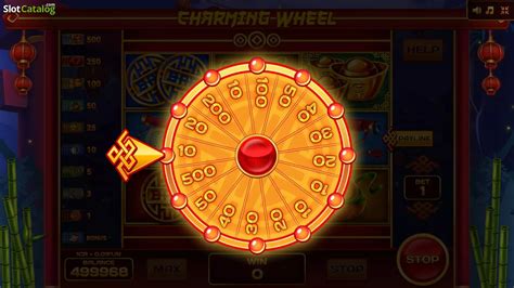 Jogue Charming Wheel Pull Tabs Online