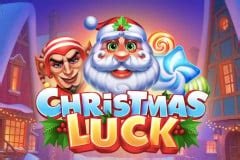 Jogue Christmas Luck Online