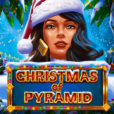 Jogue Christmas Of Pyramid Online