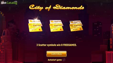 Jogue City Of Diamonds 3x3 Online