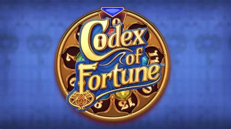 Jogue Codex Of Fortune Online