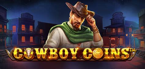Jogue Cowboy Coins Online