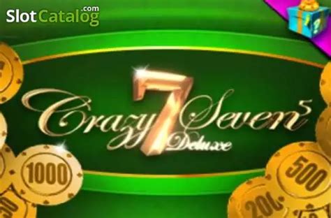 Jogue Crazy Seven 5 Deluxe Online