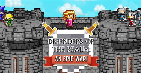 Jogue Defenders Of The Realm Online