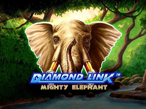 Jogue Diamond Link Mighty Elephant Online
