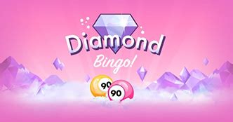 Jogue Diamonds Bingo Online