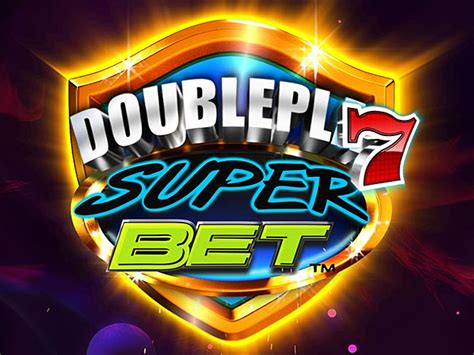 Jogue Double Play Superbet Hq Online