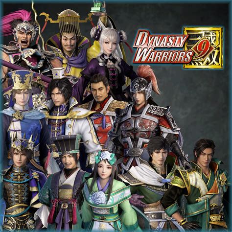 Jogue Dynasty Warriors Online